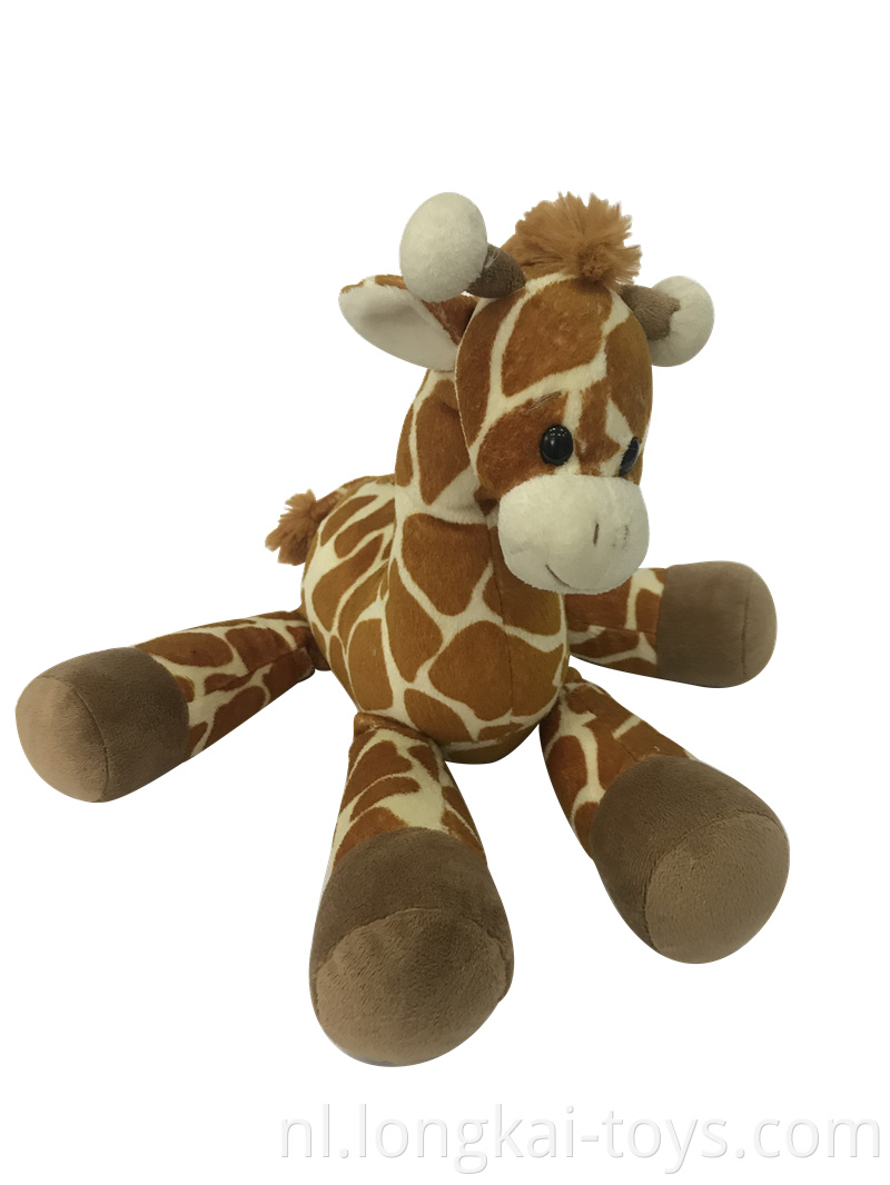 Stuffed Animal Toy Giraffe
